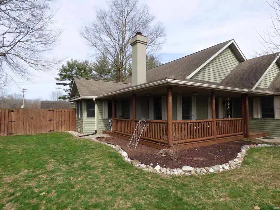 200 Heritage Drive, Delphi, IN 46923 - #3