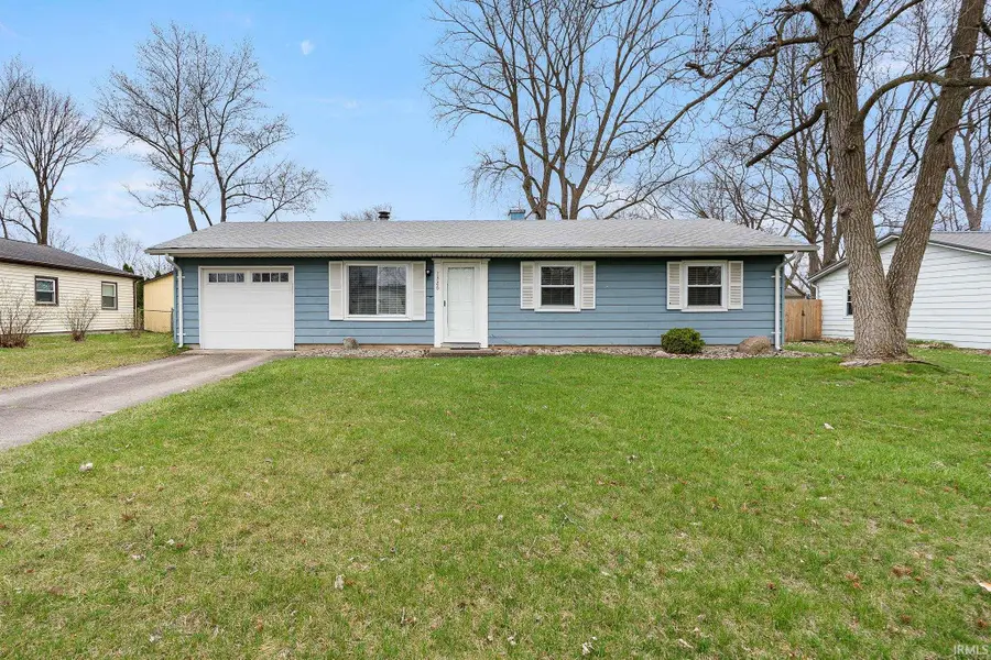 1326 N Glendale Drive, Fort Wayne, IN 46804 - #3