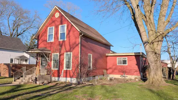 219 N Union Street, Bluffton, IN 46714