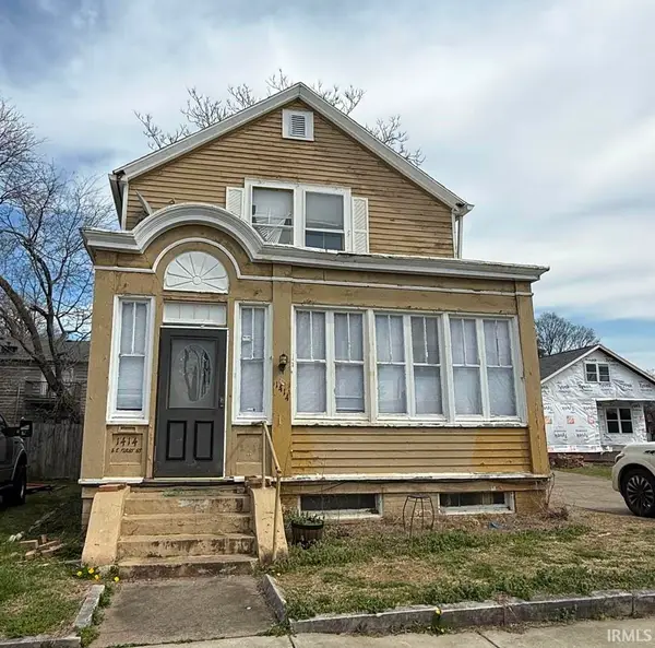 1414 SE First Street, Evansville, IN 47713