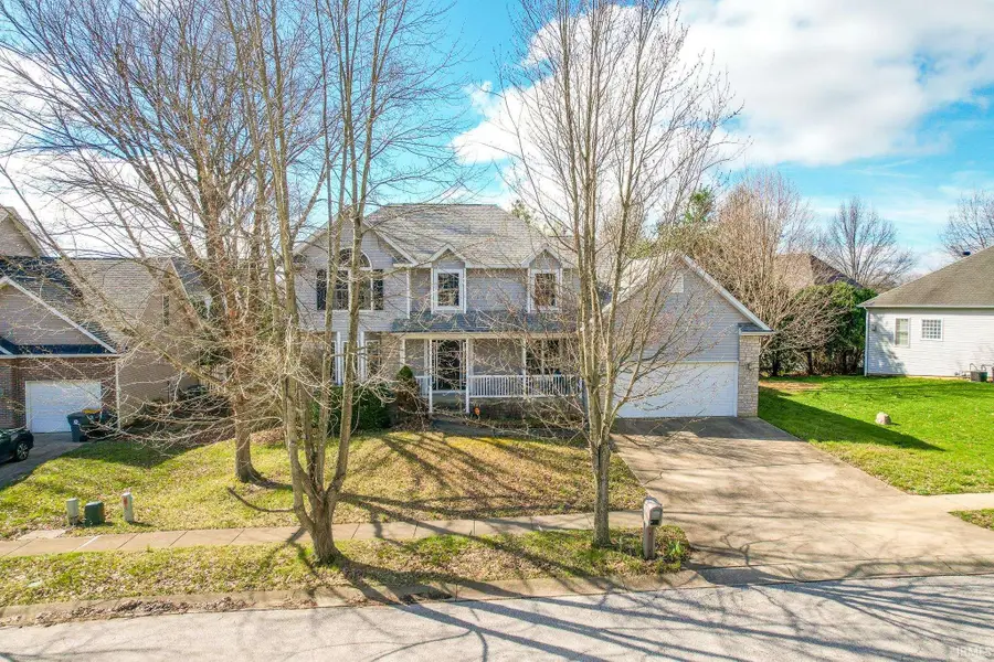 2514 E Sandberg Court, Bloomington, IN 47401 - #3