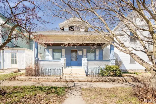 310 W Linden Avenue, Logansport, IN 46947