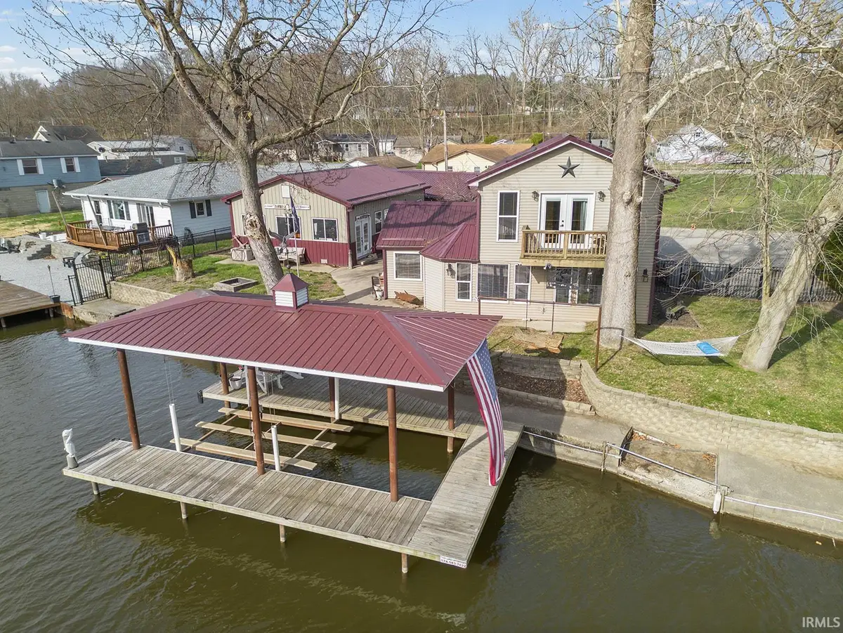 725 Bluewater Drive, Monticello, IN 47960 - #1