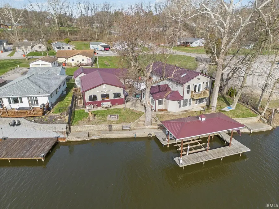 725 Bluewater Drive, Monticello, IN 47960 - #2