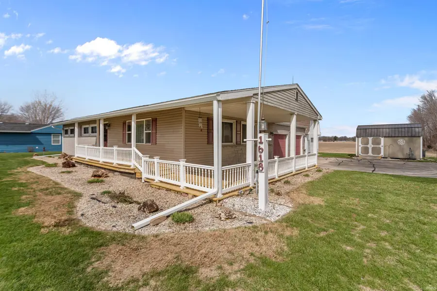1618 W Alto Road, Kokomo, IN 46902 - #2
