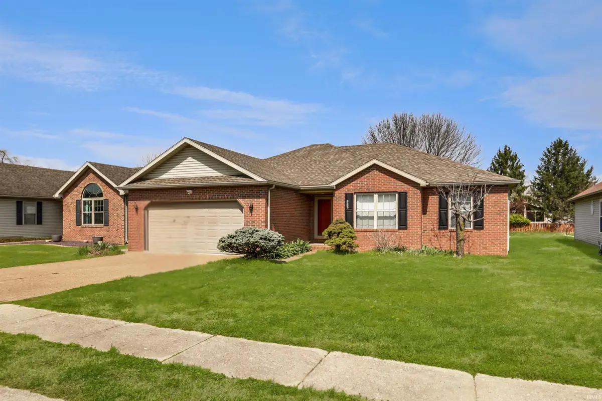 2944 Elmridge Drive, Evansville, IN 47711 - #1