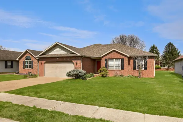 2944 Elmridge Drive, Evansville, IN 47711