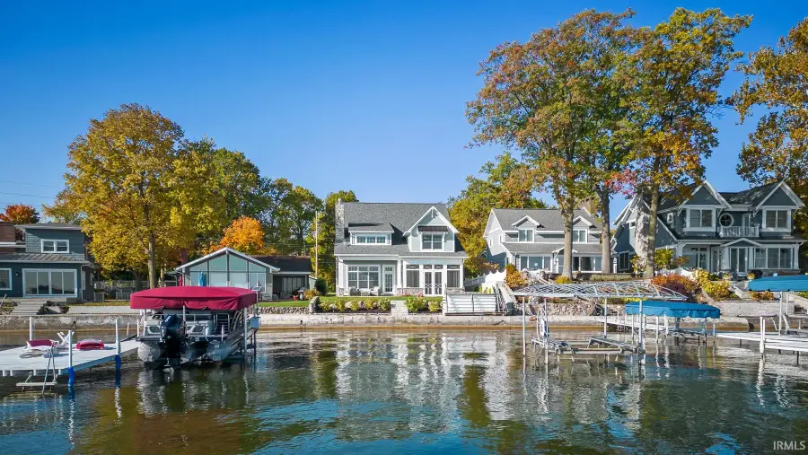 11046 N Ideal Beach Drive, Syracuse, IN 46567 - #3