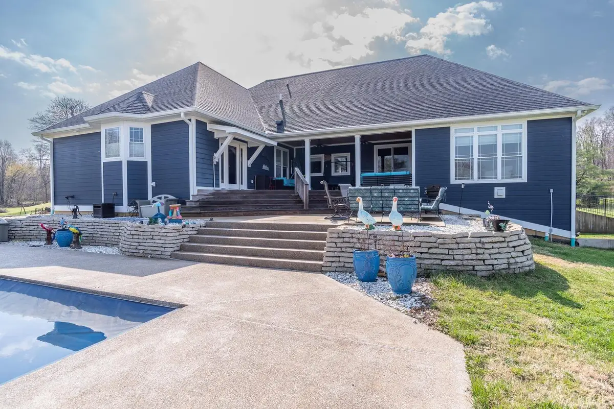 1585 E Rayletown Road, Bloomington, IN 47401 - #1