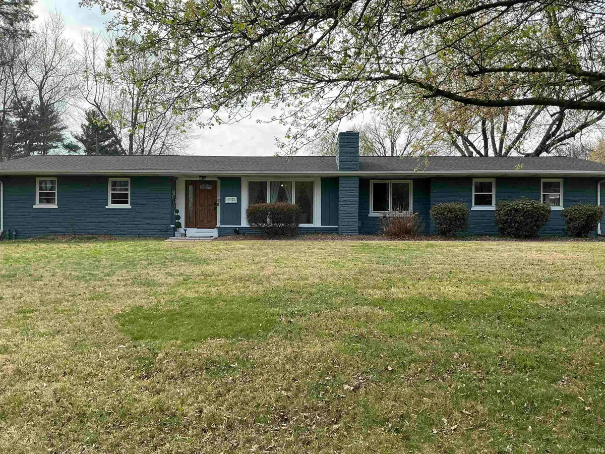 710 W Mount Pleasant Road, Evansville, IN 47711 - #1