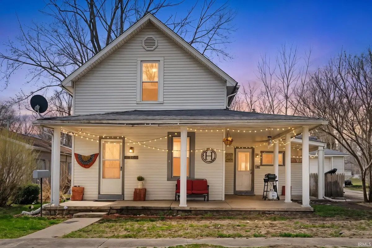 207 N Line Street, South Whitley, IN 46787 - #1