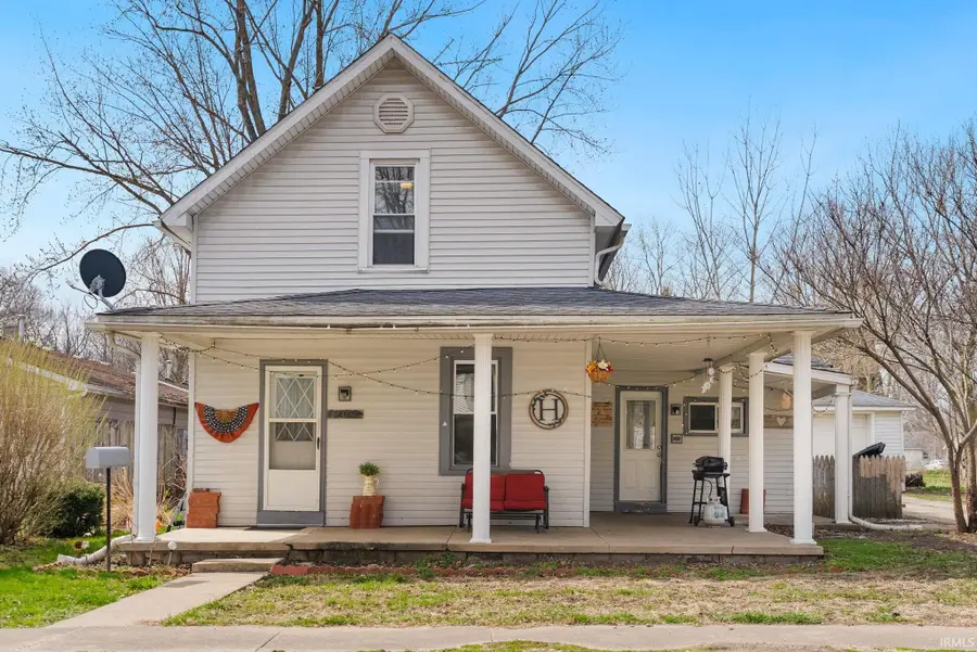 207 N Line Street, South Whitley, IN 46787 - #2
