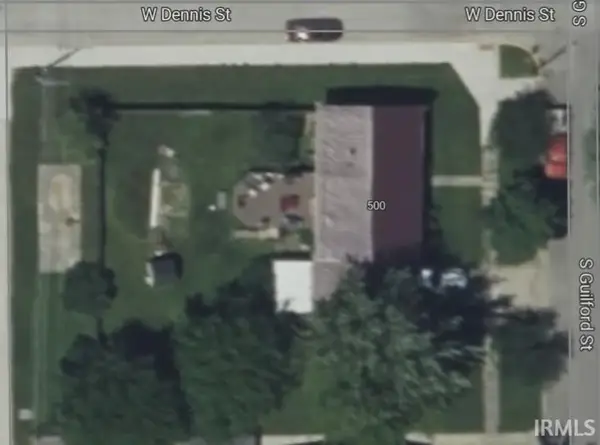 500 S Guilford Street, Garrett, IN 46738