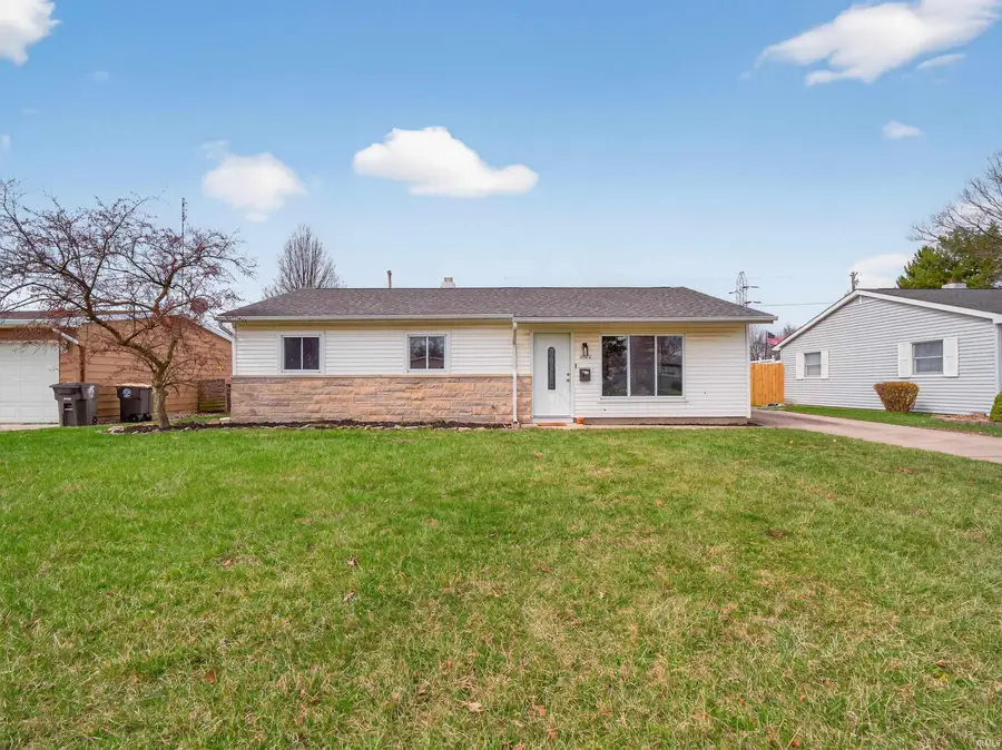 4002 Enola Court, Fort Wayne, IN 46809 - #2