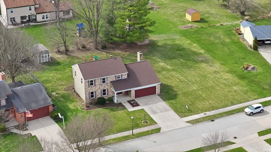 6710 Blue Mist Road, Fort Wayne, IN 46819 - #3