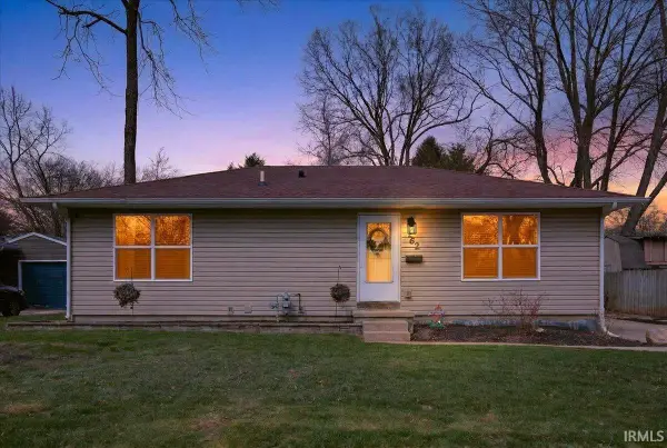 262 E Sunset Lane, West Lafayette, IN 47906