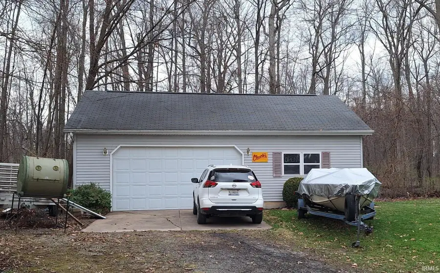 3378 E 1000 N Road, Syracuse, IN 46567 - #2