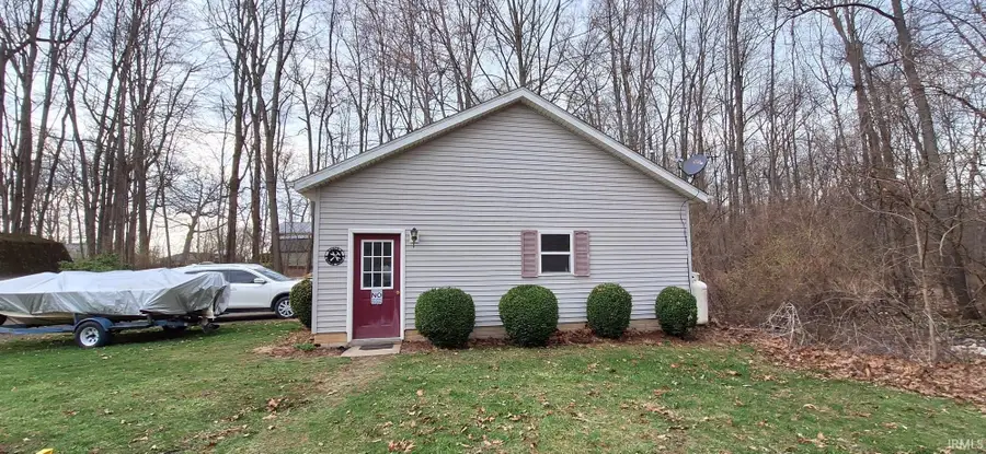 3378 E 1000 N Road, Syracuse, IN 46567 - #3