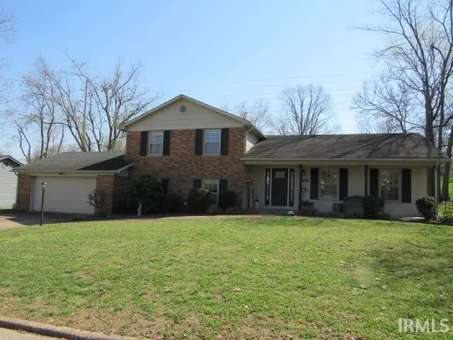 1624 Terrace Drive, Mount Vernon, IN 47620 - #1