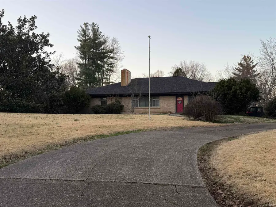 3400 Koring Road, Evansville, IN 47720 - #2