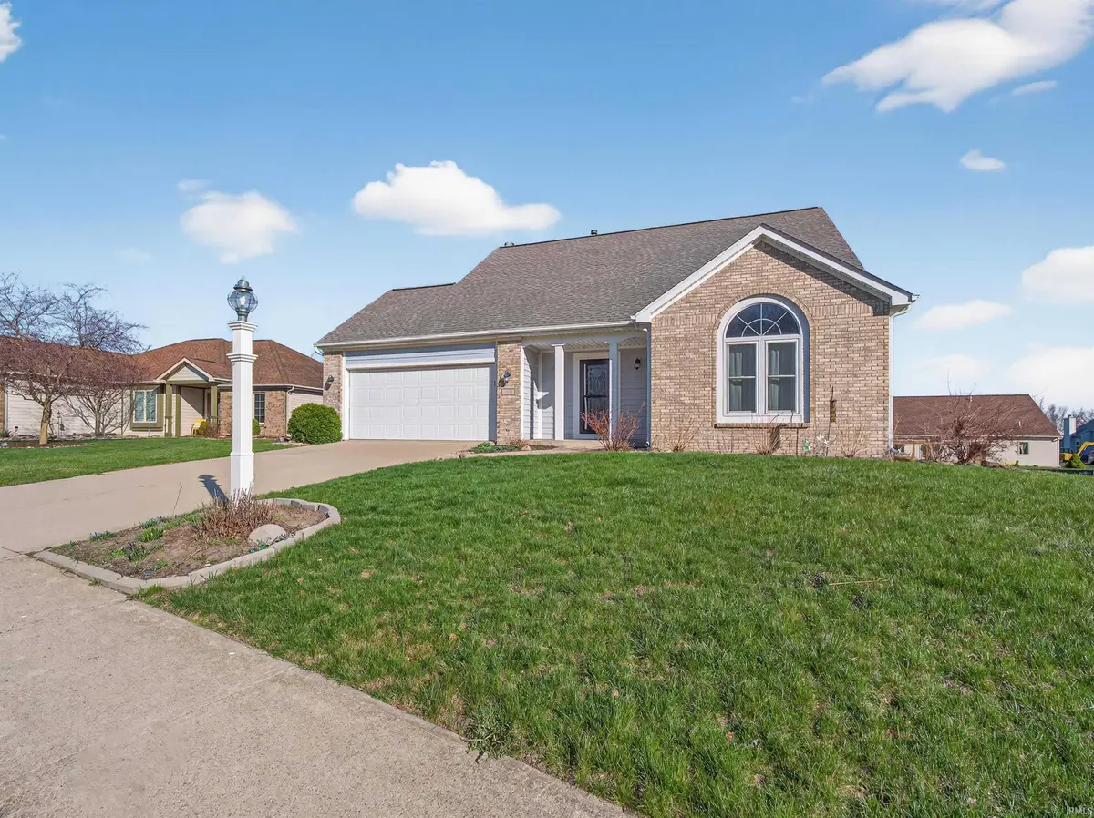 3018 Trappers Cove, Huntington, IN 46750 - #1