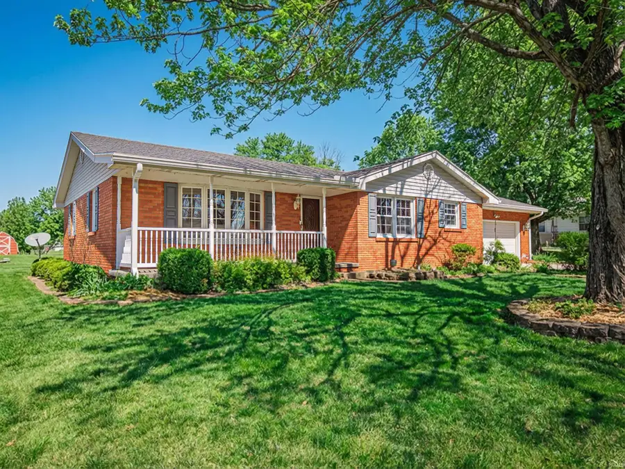 6617 W Mill Road, Evansville, IN 47720 - #2