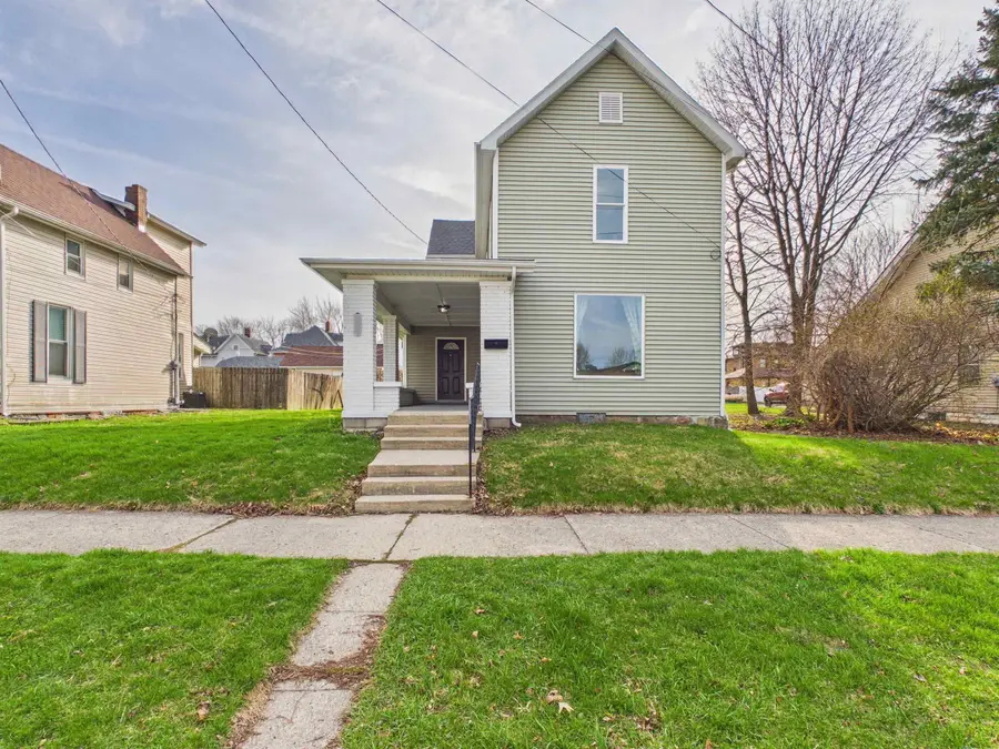 1464 Byron Street, Huntington, IN 46750 - #2