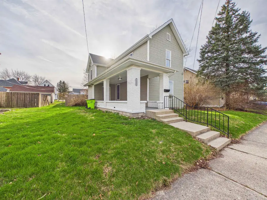 1464 Byron Street, Huntington, IN 46750 - #3