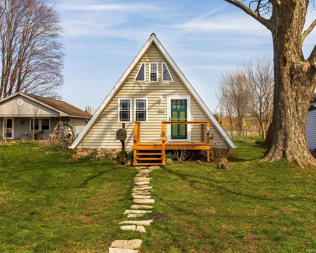 927 W Idlewild Drive, Evansville, IN 47710 - #1