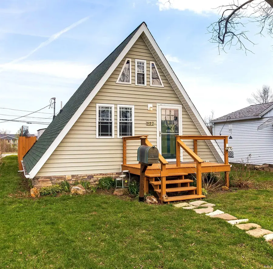 927 W Idlewild Drive, Evansville, IN 47710 - #2