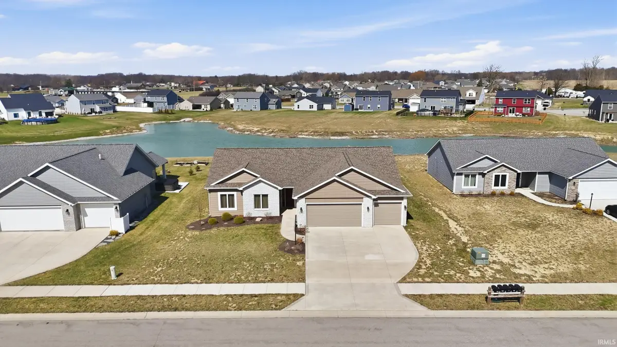 602 Pioneer Street, Garrett, IN 46738 - #1