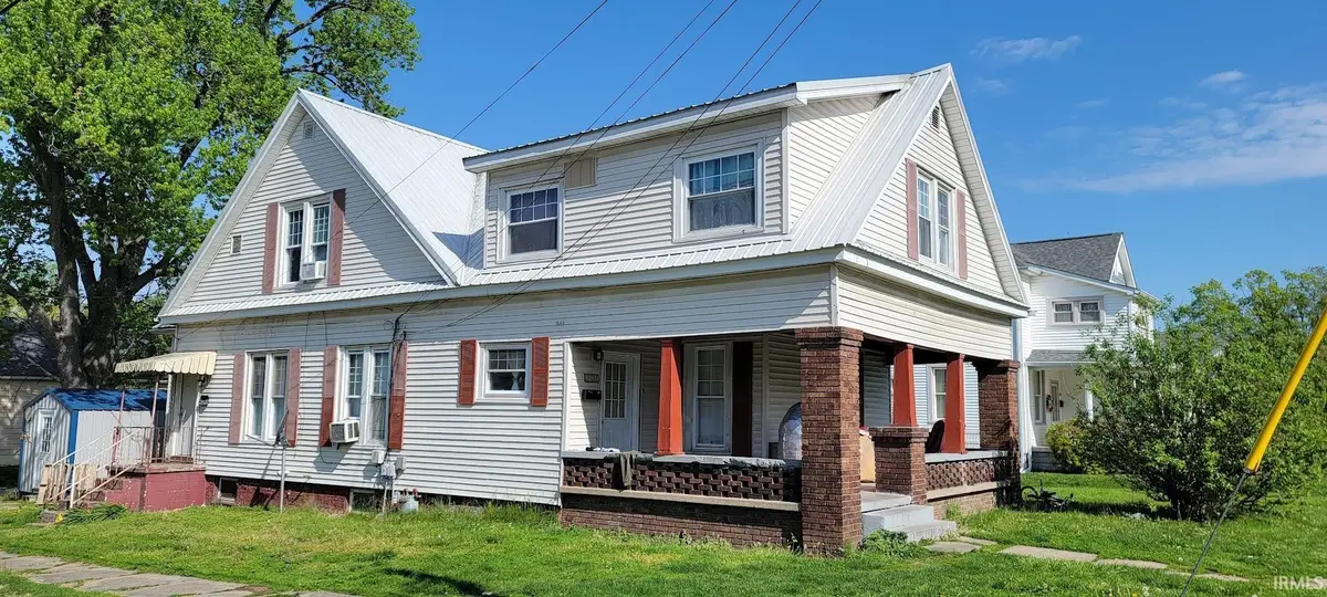 301 N Meridian Street, Washington, IN 47501 - #1