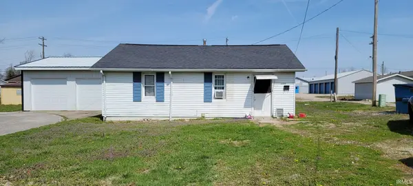 106 SW 2nd Street, Loogootee, IN 47553