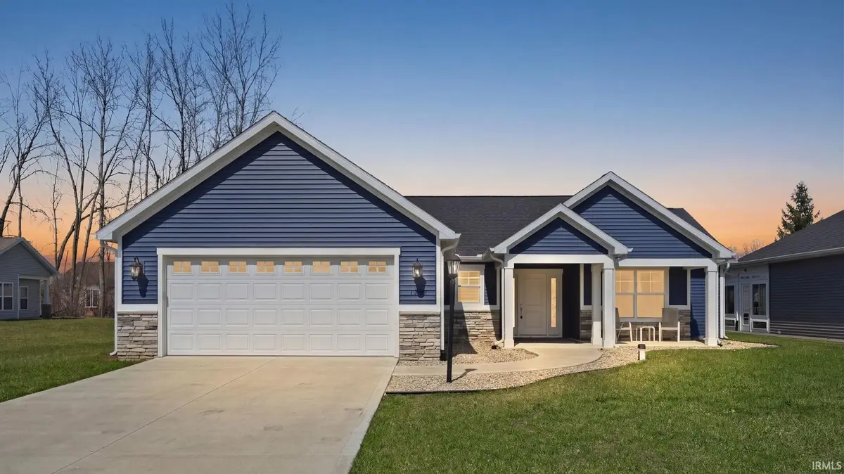 1309 Tuscany Crossing, Winona Lake, IN 46590 - #1