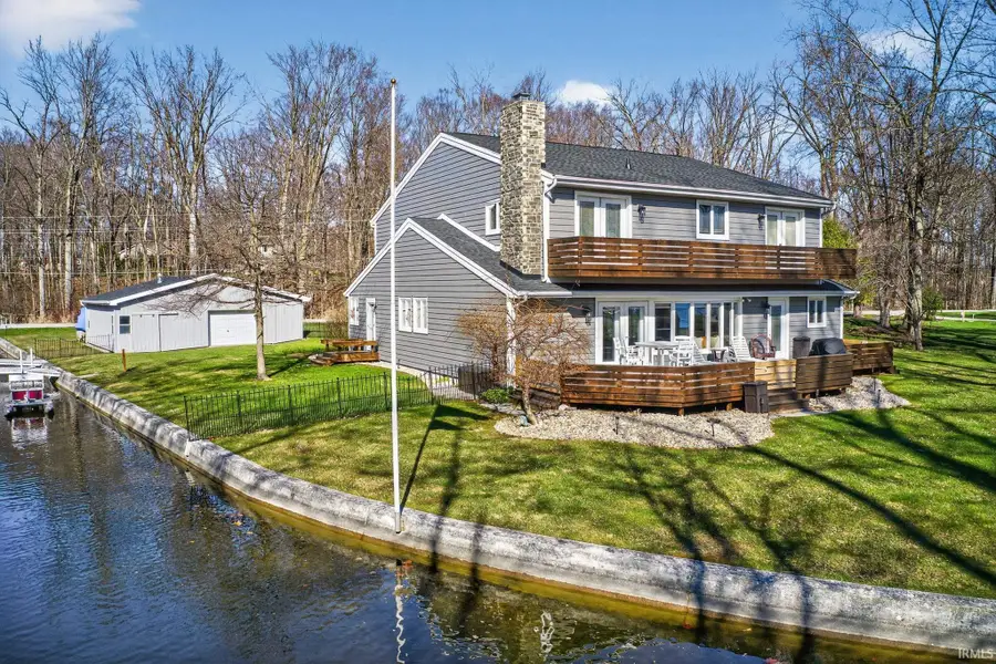 6611 N. Kalorama Rd., Leesburg, IN 46538 - #2