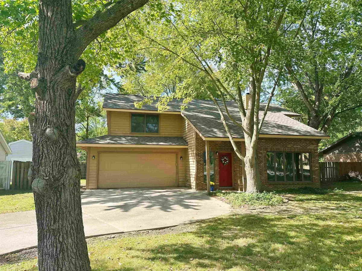 2313 Happy Hollow Road, West Lafayette, IN 47906 - #1