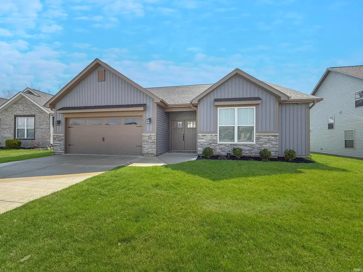 1711 Twin Lakes Circle, West Lafayette, IN 47906 - #1