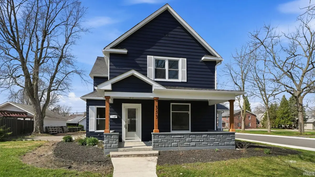 333 N 1st Street, Decatur, IN 46733 - #1