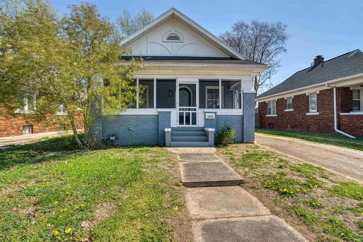 1222 Vann Avenue, Evansville, IN 47714 - #1