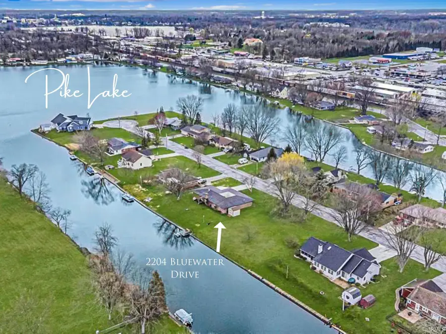 2204 Bluewater Drive, Warsaw, IN 46580 - #3