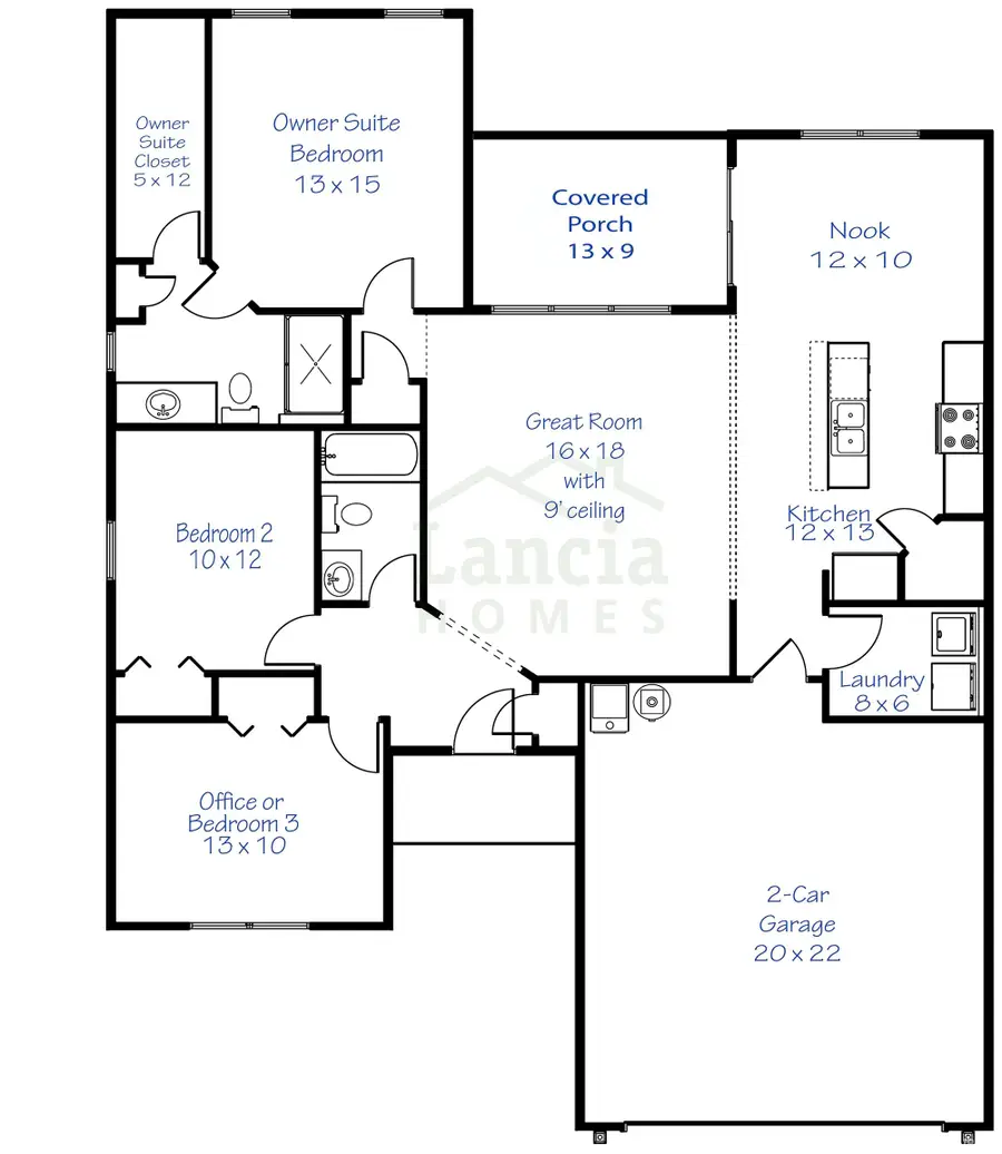 17330 Fett Drive, Perry, IN 46748 - #2