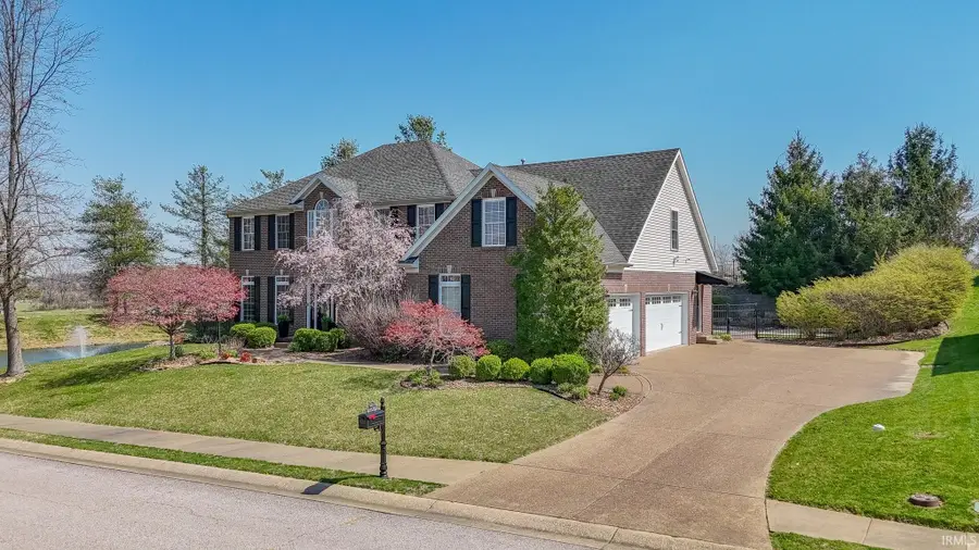 4530 Estate Drive, Newburgh, IN 47630 - #2