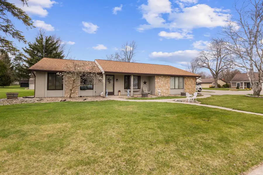 1301 Culbertson Court, Auburn, IN 46706 - #2