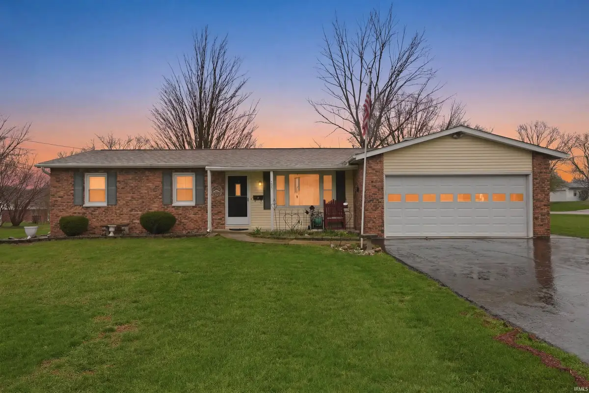 307 E Sunset Drive, South Whitley, IN 46787 - #1