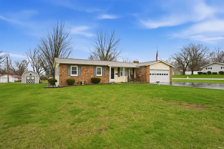 307 E Sunset Drive, South Whitley, IN 46787 - #3