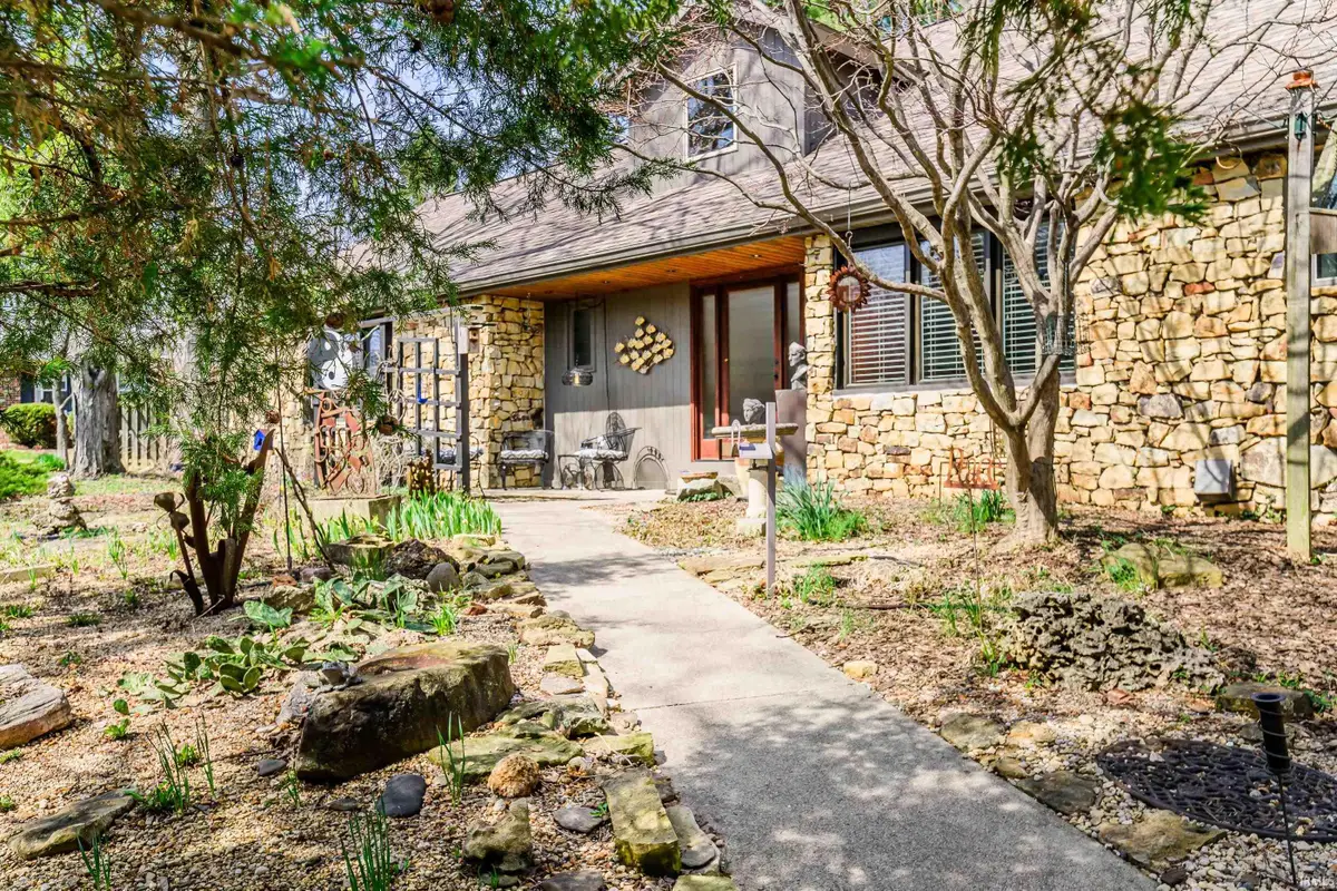 2321 E Rechter Road, Bloomington, IN 47401 - #1