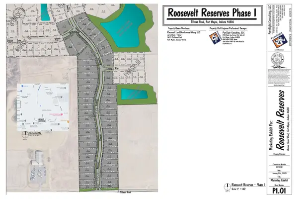 7454 Starks (lot2) Boulevard, Fort Wayne, IN 46816