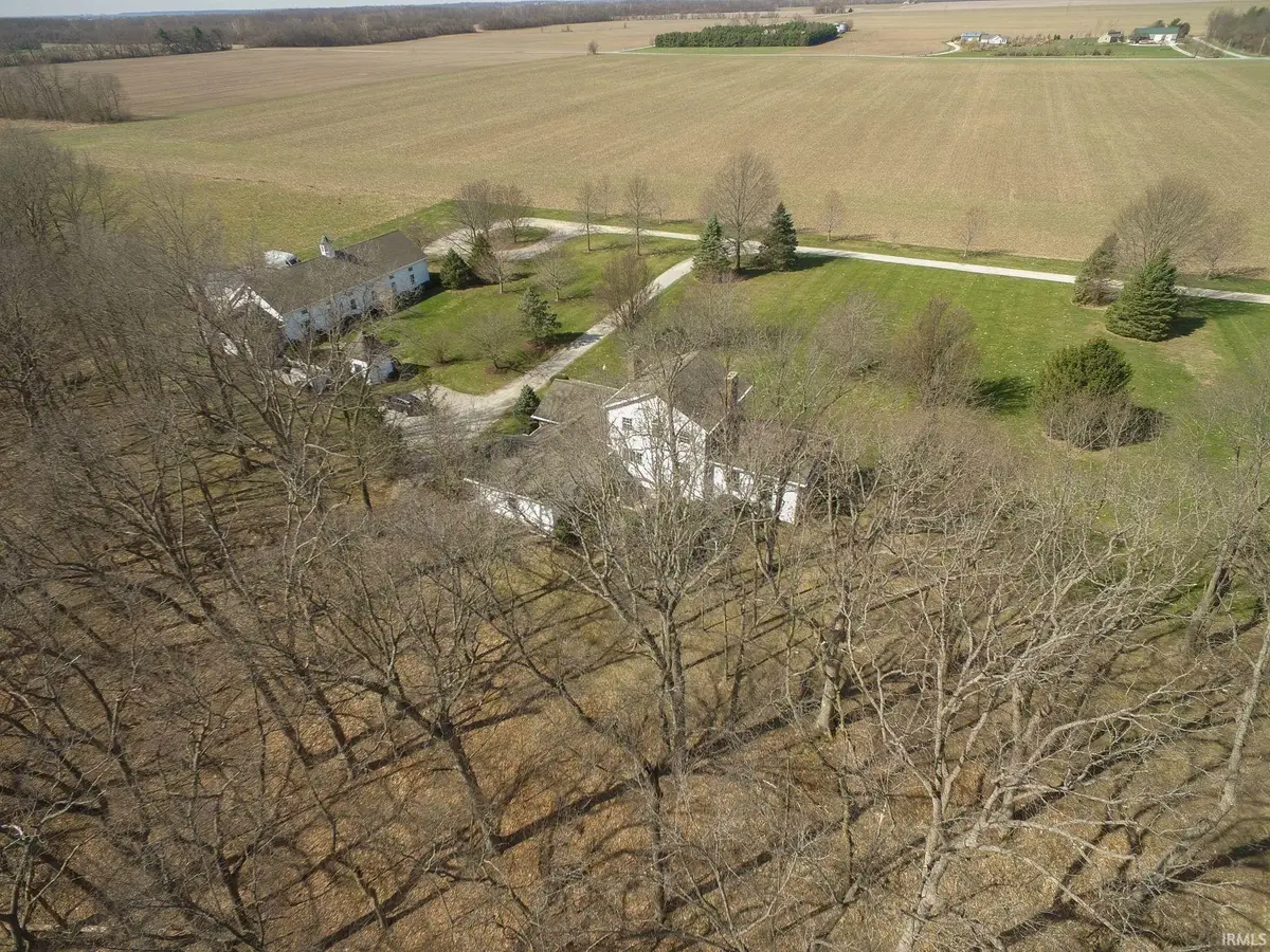 11751 S Springboro Road, Brookston, IN 47923 - #1