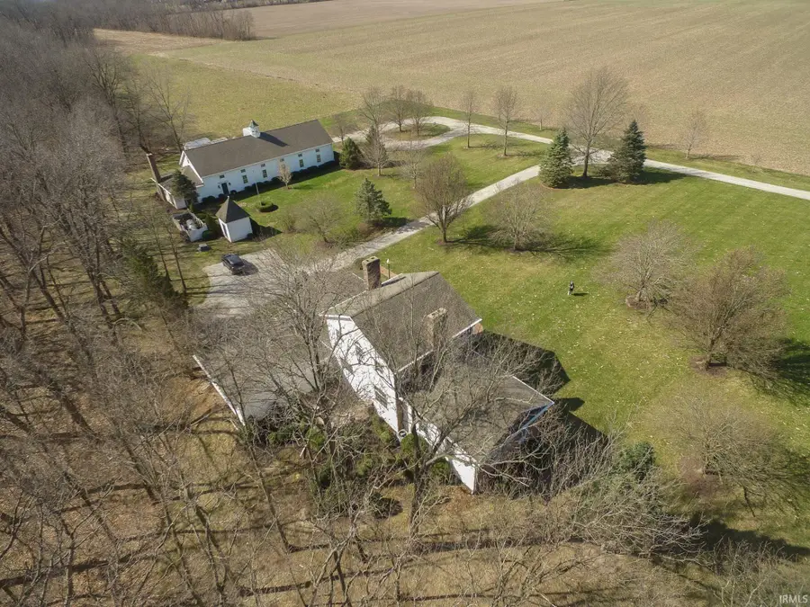 11751 S Springboro Road, Brookston, IN 47923 - #3