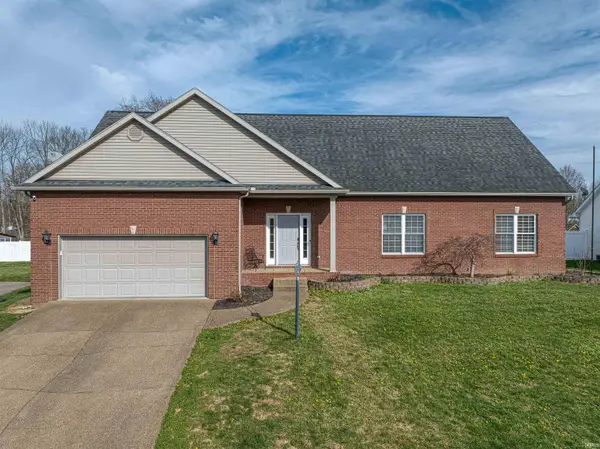 1900 Hickory Hill Court, Newburgh, IN 47630